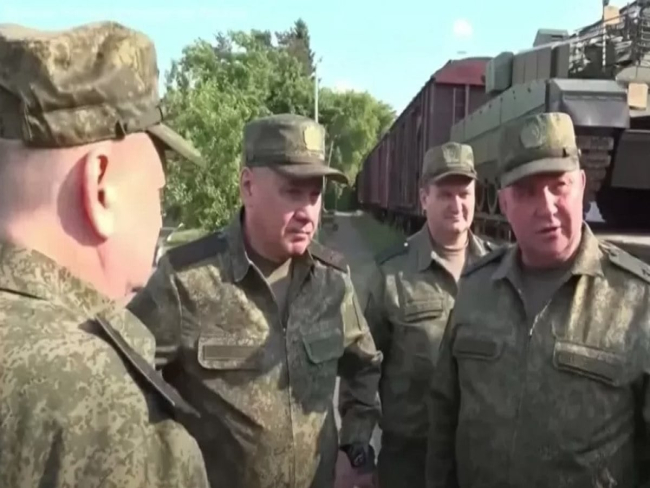 Ministro da Defesa russo faz 1ª aparição após rebelião do Grupo Wagner
