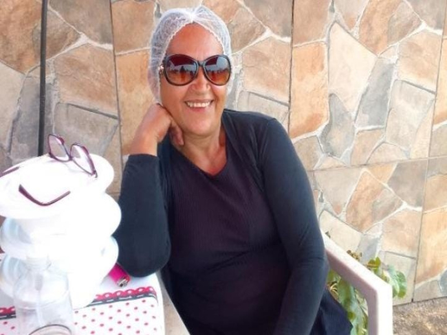 APELO: Mulher da zona Sul pede ajuda da população para tratamento de câncer   Rondoniaovivo.com