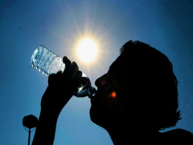 BEBA ÁGUA: Segunda feira (17) terá sol, forte calor e muita secura em Rondônia   Rondoniaovivo.com