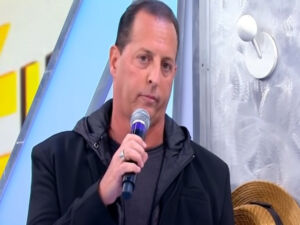 Domingol com Beja é o título definitivo do programa que Benjamin Back apresentará na CNN Brasil