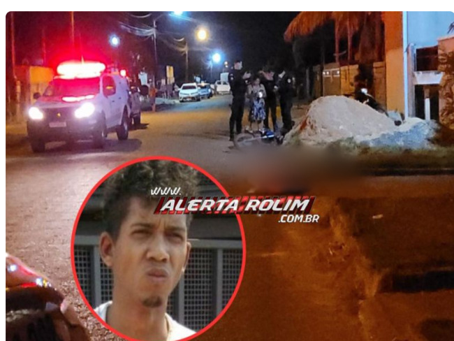 FIM DA LINHA: Acusado de matar casal na frente de bebê é executado a tiros ao sair da cadeia    Rondoniaovivo.com