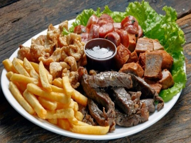 GASTRONOMIA: Saiba aqui onde encontrar excelentes petiscos em Porto Velho   Rondoniaovivo.com