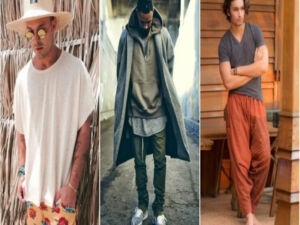 Moda oversized: veja como usar essa tendência entre os homens   Mundo Masculino   iG