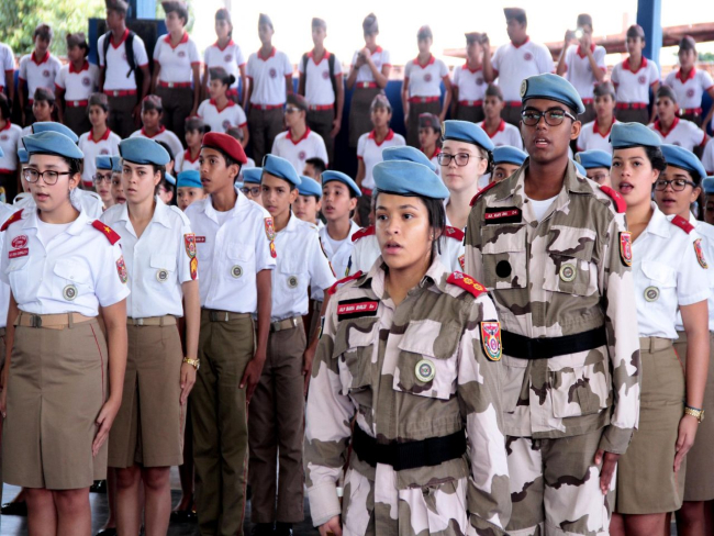 MUDANÇA: Governo Federal anuncia fim de escolas cívico militares em todo país   Rondoniaovivo.com