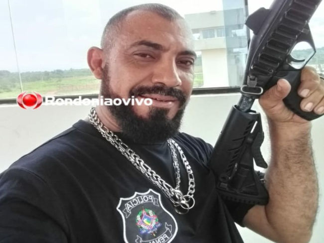 NÃO SUPORTOU: Policial penal morre após ser baleado no abdômen em comércio    Rondoniaovivo.com