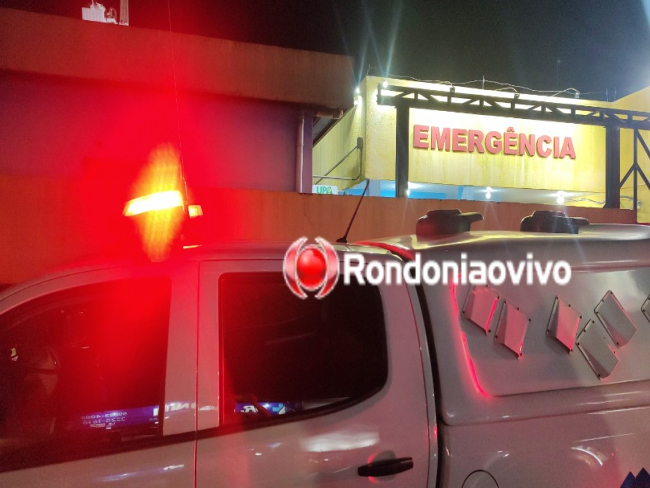 NO LAGOA: Mais um rapaz é alvo de ataque a tiros na zona Leste    Rondoniaovivo.com