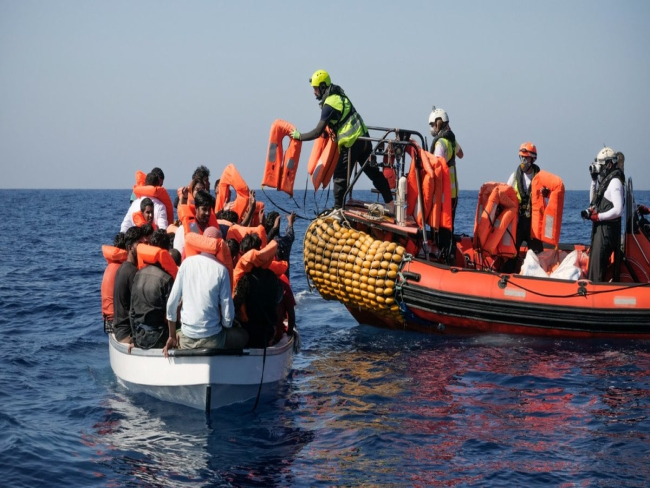 ONU: 289 crianças morreram ao tentar atravessar o Mediterrâneo em 2023