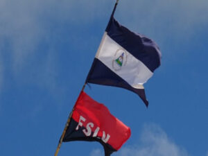 Após proibição, Nicarágua pede que população exiba bandeira nacional