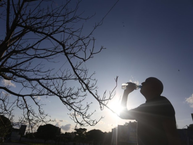 DERRETENDO: Rondônia segue com muito sol e calor neste domingo (27)   Rondoniaovivo.com