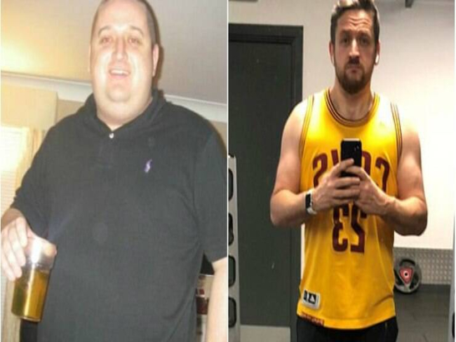 Emagrecer é possível: homem muda estilo de vida e perde 50 kg   Mundo Masculino   iG