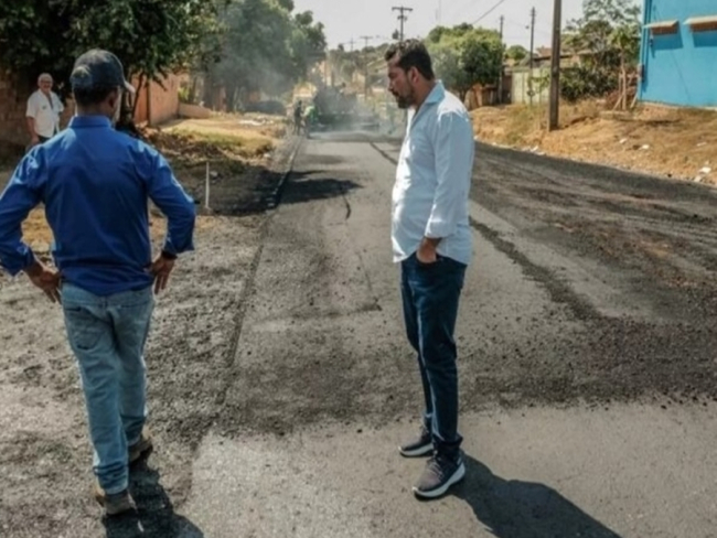 JI PARANÁ: TCE reforça indícios de fraude na compra de asfalto para programa