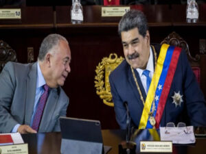 Militar denunciado em Haia é um dos candidatos ao órgão eleitoral da Venezuela