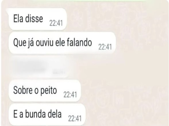 SEM LIMITE: MPE recebe denúncia sobre professor que assediou aluna em Rondônia   Rondoniaovivo.com