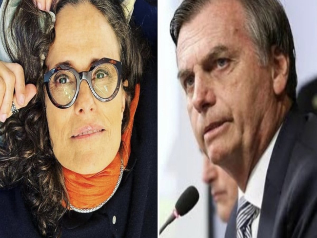 Zélia Duncan provoca eleitores de Jair Bolsonaro com posts sobre joias