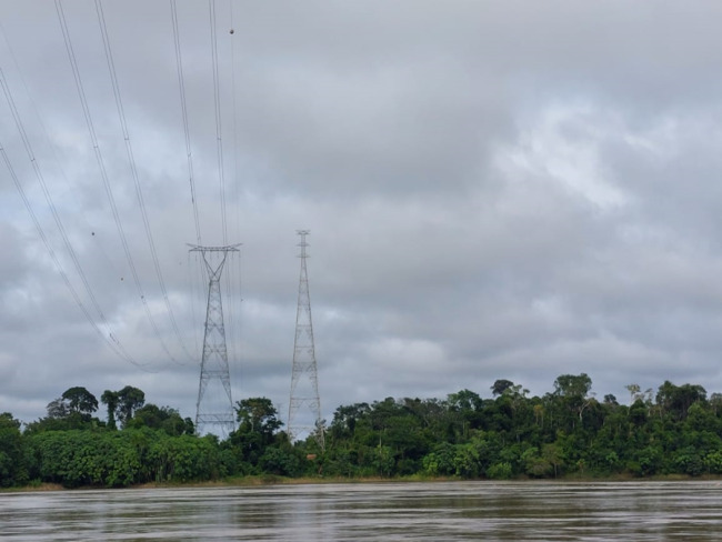 DISTRITOS: Energisa investe em obras de melhoria da infraestrutura elétrica   Rondoniaovivo.com