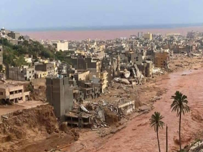 Líbia: oito autoridades são presas por inundações que mataram milhares