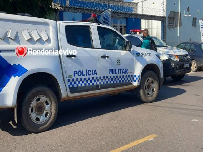 SOCORRIDO: Garoto de 13 anos é agredido a pauladas pelo primo por causa de cartão    Rondoniaovivo.com
