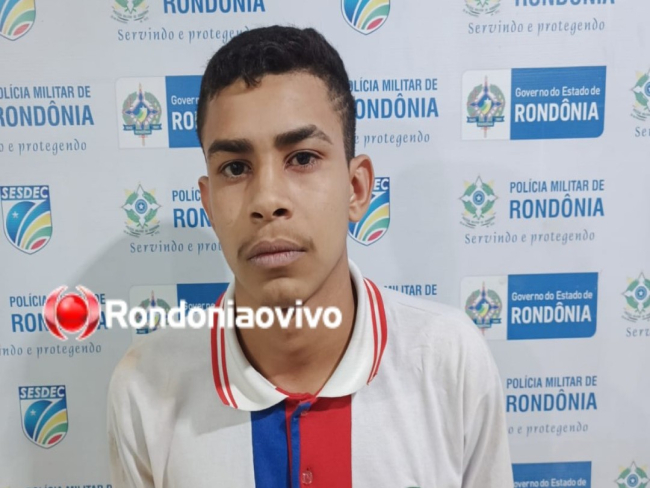 URGENTE:  Homicídios esclarece mais uma execução a tiros e prende acusado    Rondoniaovivo.com
