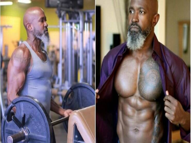 Vovô fitness faz sucesso por possuir o corpo em forma aos 52 anos   Mundo Masculino   iG