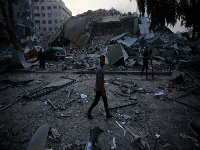 Agência da ONU diz que situação na Faixa de Gaza é