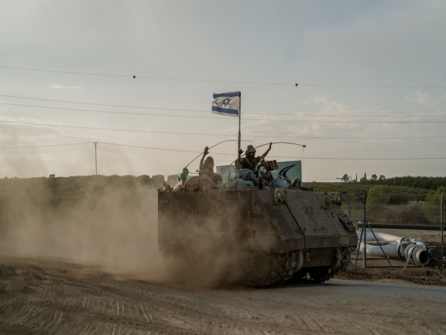 AO MINUTO: Mais camiões com ajuda entram em Gaza; Hamas já fez 212 reféns