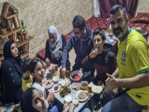 Brasileiros de Gaza se deslocam para Rafah, na fronteira com o Egito