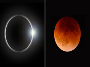 ECLIPSES: Entenda diferença entre dois fenômenos eclipse solar e lunar   Rondoniaovivo.com