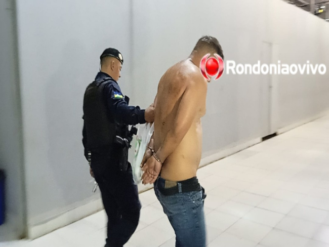 EMBRIAGADO: Ex  policial penal é preso por efetuar vários disparos com pistola   Rondoniaovivo.com