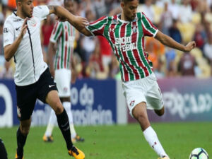 Fluminense busca manter tabu contra o Corinthians no Maracanã