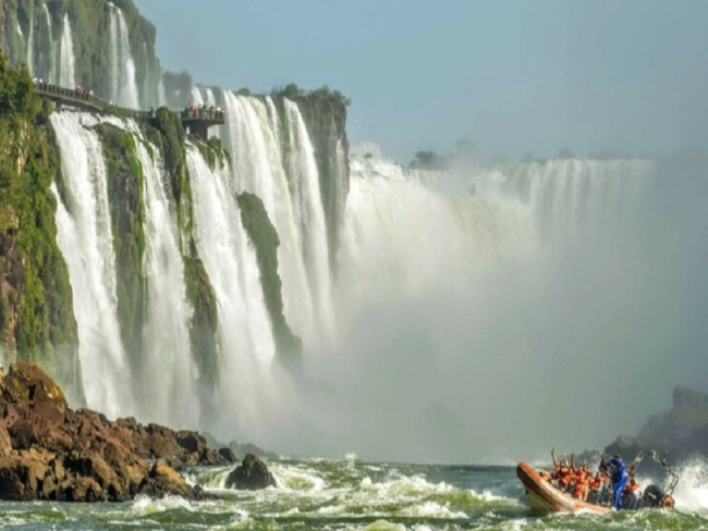 Foz do Iguaçu é uma das dez cidades mais sustentáveis do mundo