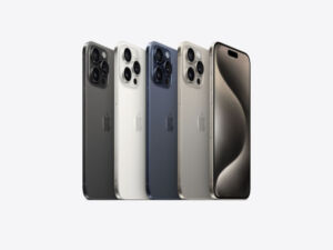 iPhone 15 Pro Max é eleito celular com 2ª melhor câmera do mundo