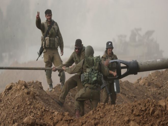 Israel afirma que já atingiu mais 1,7 mil alvos em Gaza