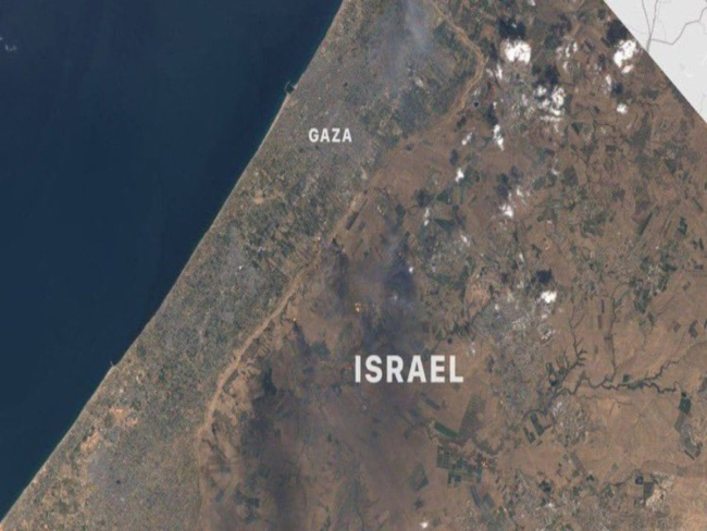 Israel vai evacuar civis ao redor de Gaza
