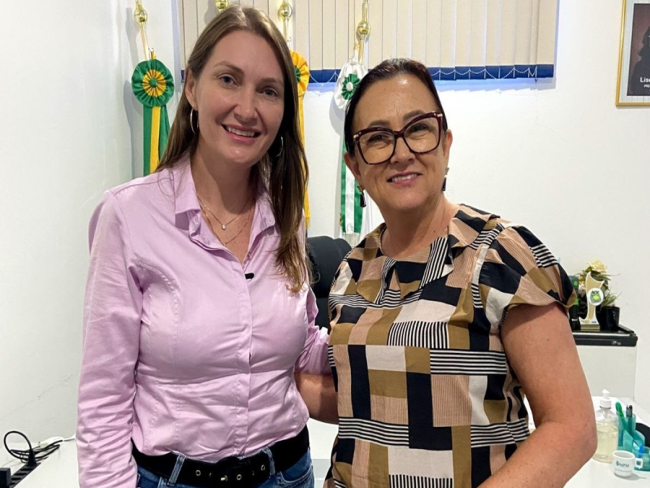 LEBRINHA: Deputada garante R$ 100 mil para reforçar a Saúde em Cerejeiras   Rondoniaovivo.com