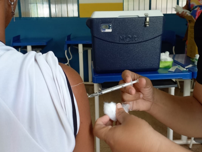 ORGULHO DO MADEIRA: Segunda etapa do mutirão de vacinação no acontece neste sábado (21)   Rondoniaovivo.com