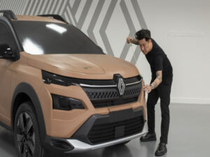Renault inaugura novo Centro de Design com área secreta descoberta