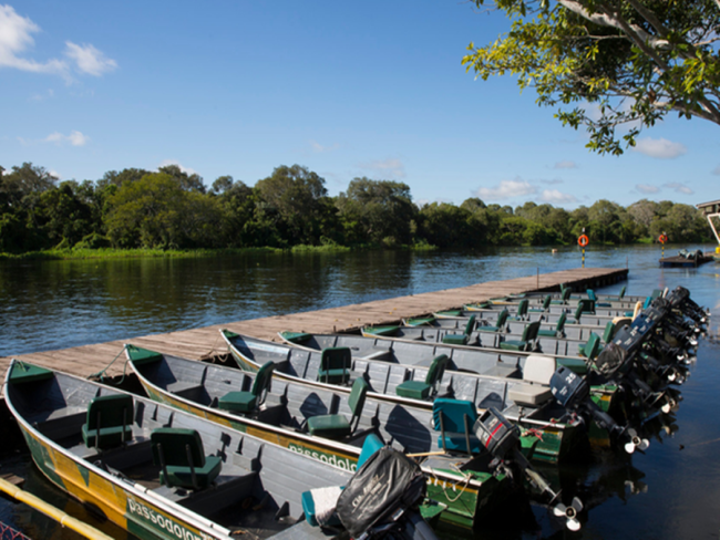 TURISMO NÁUTICO: Temporada de pesca esportiva movimenta economia brasileira   Rondoniaovivo.com