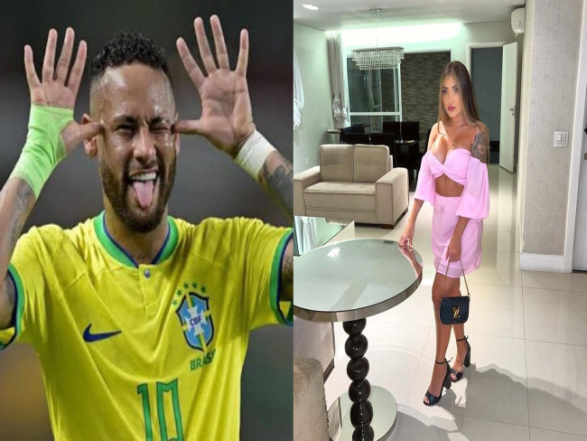 Neymar xinga streamer após conversa íntima vazar: