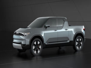 Toyota mostra conceito de picape com tamanho entre Toro e Hilux