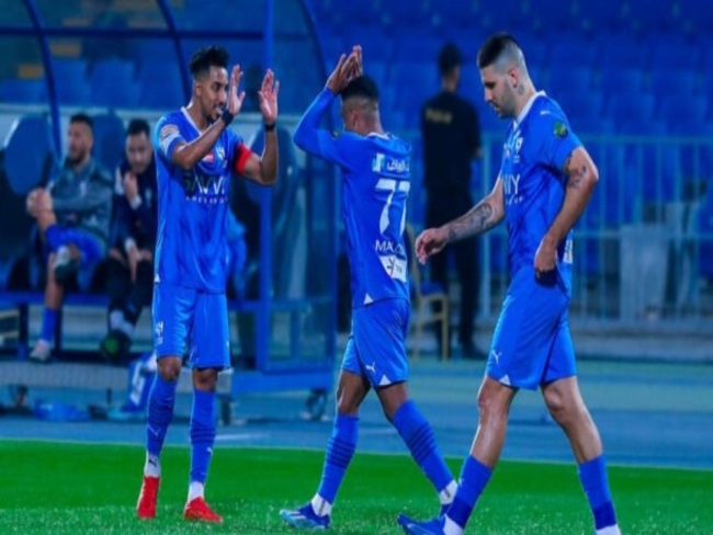 Al Hilal conquista 17ª vitória consecutiva com gols de Michael e Malcom