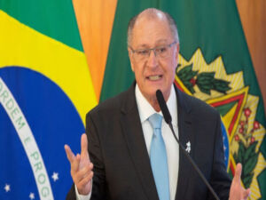 Após atraso do acordo UE Mercosul, Alckmin apoia negociação intrabloco