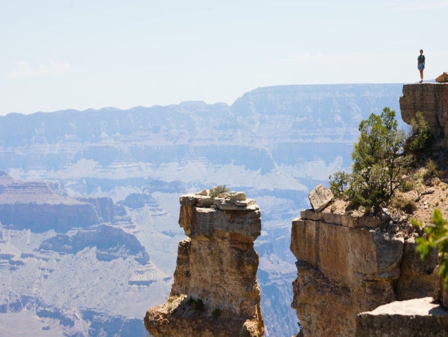 Conhecendo o Grand Canyon: como acampar no maior desfiladeiro do mundo
