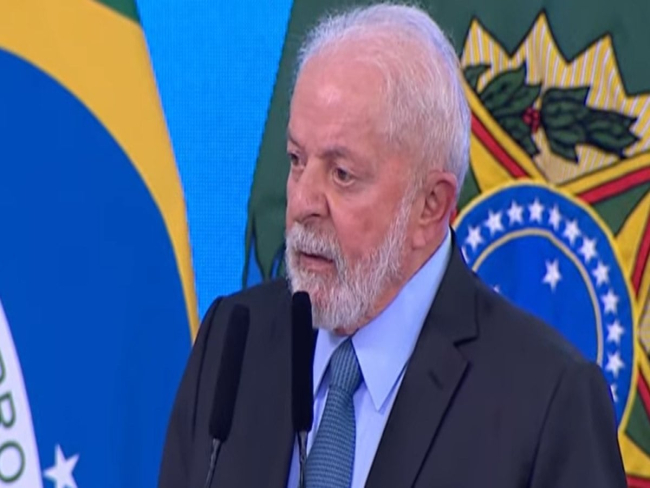 Lula chama Netanyahu de extremista e guerra em Gaza de