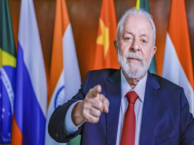 Lula pede bom senso em disputa entre Venezuela e Guiana