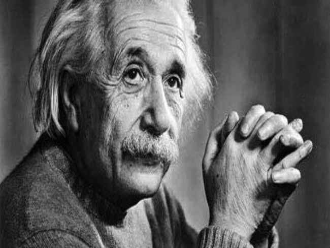 Perspectiva de Einstein: reflexão sobre espiritualidade e conhecimento