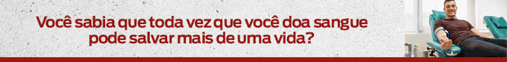 Banner Gov Doe Sangue