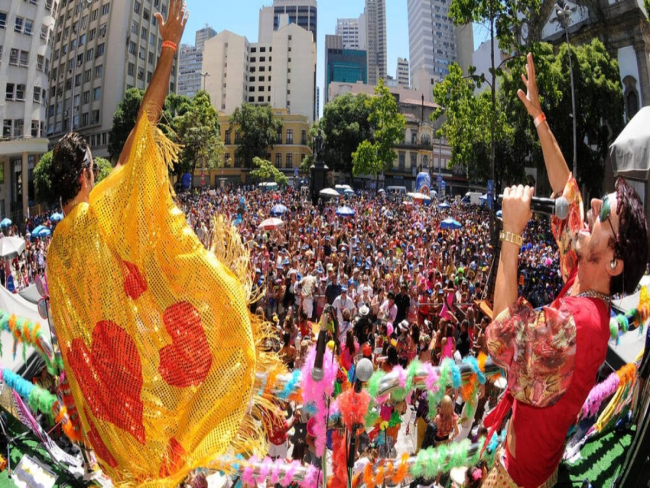 Carnaval 2024: confira alguns dos principais blocos do Rio de Janeiro