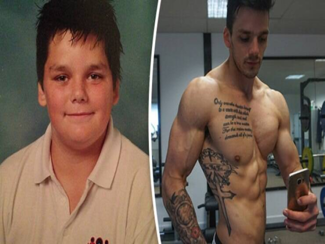 Emagrecer para ser soldado: jovem perde 41 kg em 3 meses    Mundo Masculino   iG
