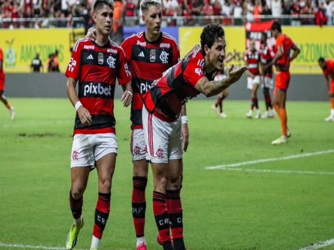 Flamengo x Boavista: onde assistir e escalações do jogo pelo Carioca