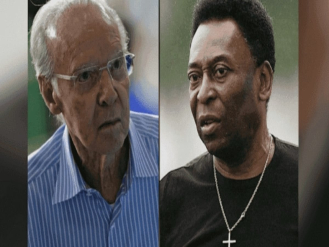 Supercopa Rei vai homenagear Pelé e Zagallo no Mineirão